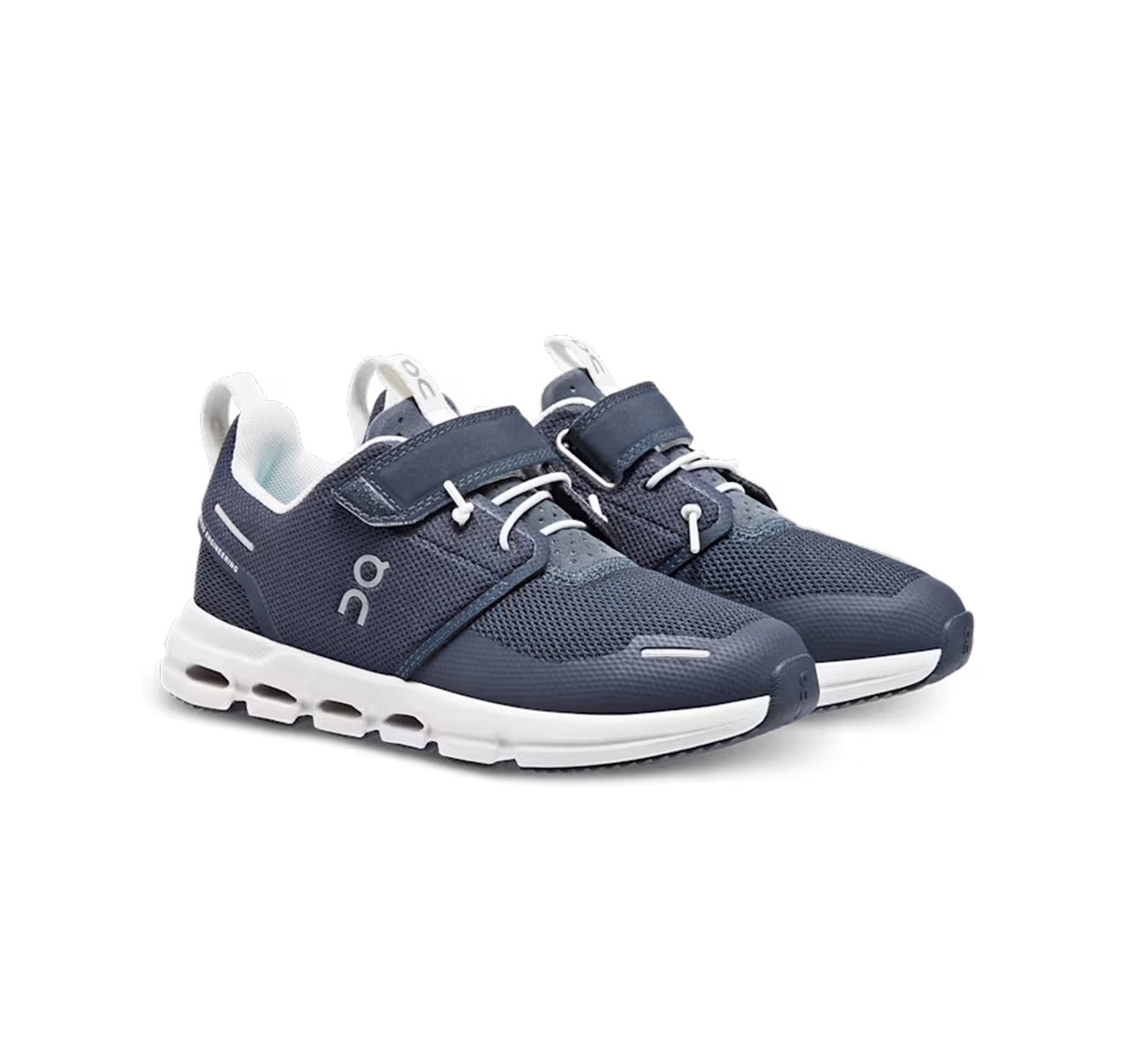 ON Little Kid's Cloud Play Midnight/White